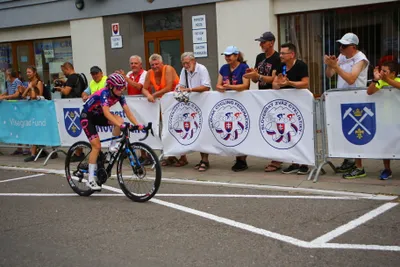 Erika Jauschová GROUPAMA Ladies Race - photos 2022