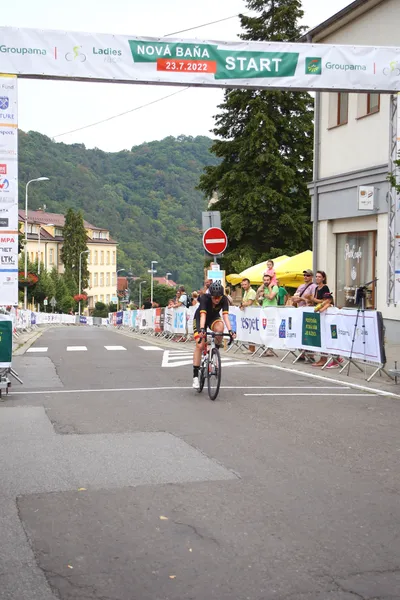 Erika Jauschová GROUPAMA Ladies Race - photos 2022