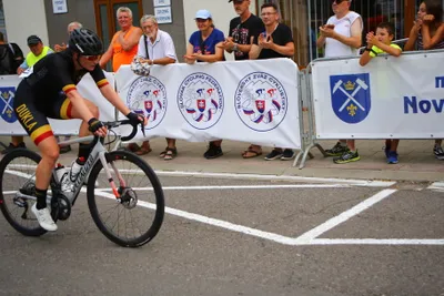 Erika Jauschová GROUPAMA Ladies Race - photos 2022