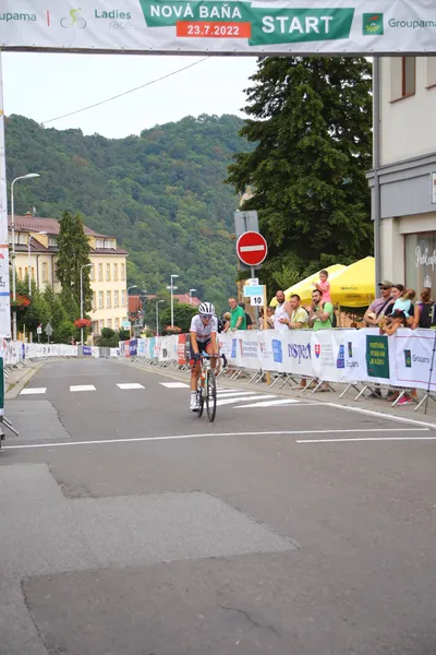 Erika Jauschová GROUPAMA Ladies Race - photos 2022