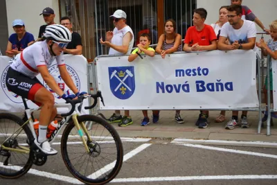 Erika Jauschová GROUPAMA Ladies Race - photos 2022