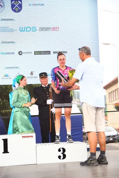 Erika Jauschová GROUPAMA Ladies Race - photos 2022