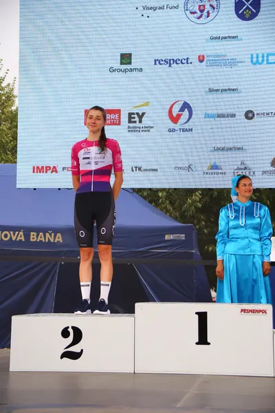 Erika Jauschová GROUPAMA Ladies Race - photos 2022