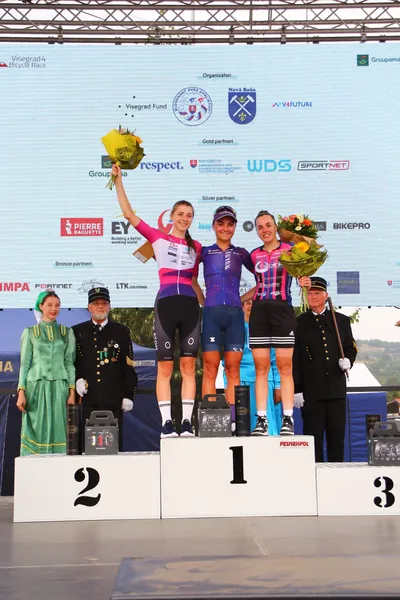 Erika Jauschová GROUPAMA Ladies Race - photos 2022