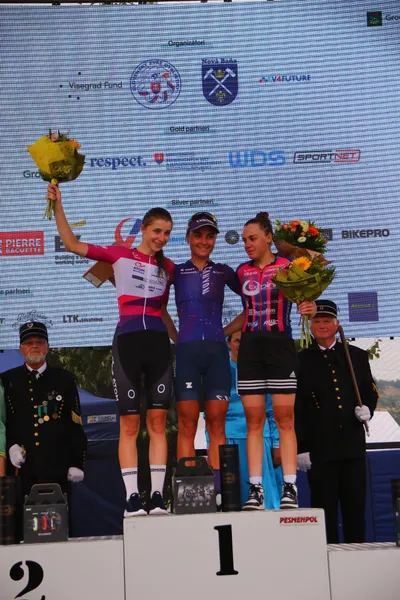 Erika Jauschová GROUPAMA Ladies Race - photos 2022