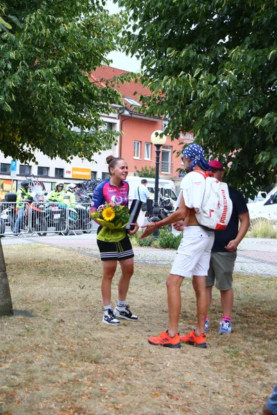 Erika Jauschová GROUPAMA Ladies Race - photos 2022