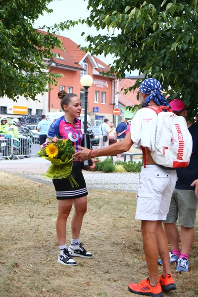 Erika Jauschová GROUPAMA Ladies Race - photos 2022