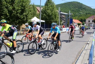 Erika Jauschová Visegrad 4 Bicycle Race - photos 2022