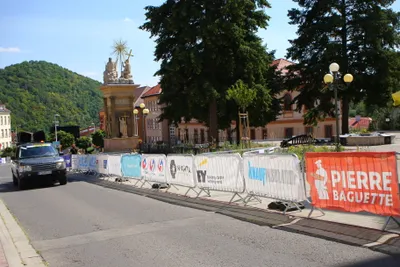 Erika Jauschová Visegrad 4 Bicycle Race - photos 2022