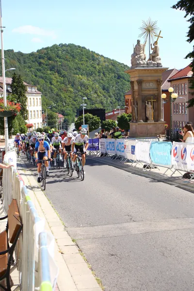 Erika Jauschová Visegrad 4 Bicycle Race - photos 2022