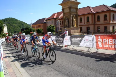 Erika Jauschová Visegrad 4 Bicycle Race - photos 2022