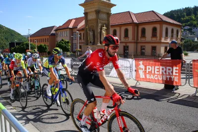 Erika Jauschová Visegrad 4 Bicycle Race - photos 2022