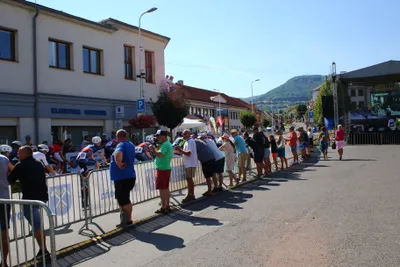 Erika Jauschová Visegrad 4 Bicycle Race - photos 2022