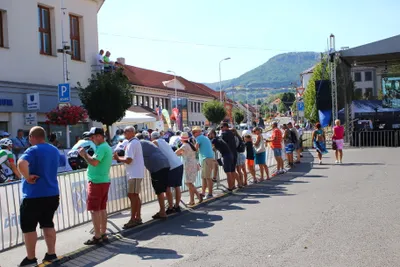 Erika Jauschová Visegrad 4 Bicycle Race - photos 2022