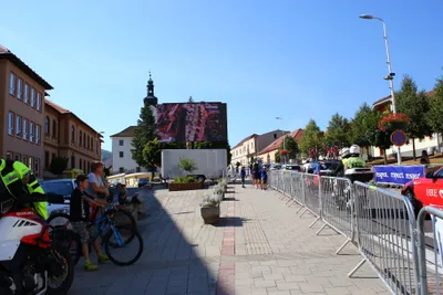 Erika Jauschová Visegrad 4 Bicycle Race - photos 2022