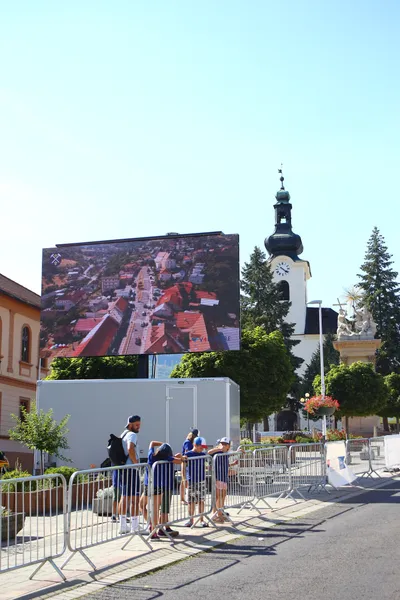 Erika Jauschová Visegrad 4 Bicycle Race - photos 2022