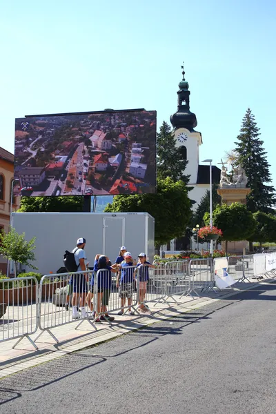 Erika Jauschová Visegrad 4 Bicycle Race - photos 2022