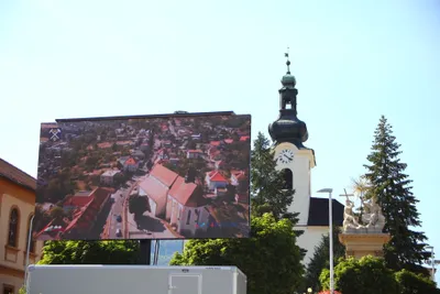 Erika Jauschová Visegrad 4 Bicycle Race - photos 2022