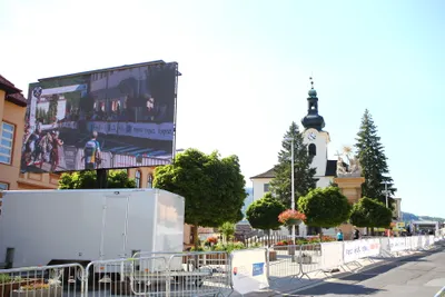 Erika Jauschová Visegrad 4 Bicycle Race - photos 2022