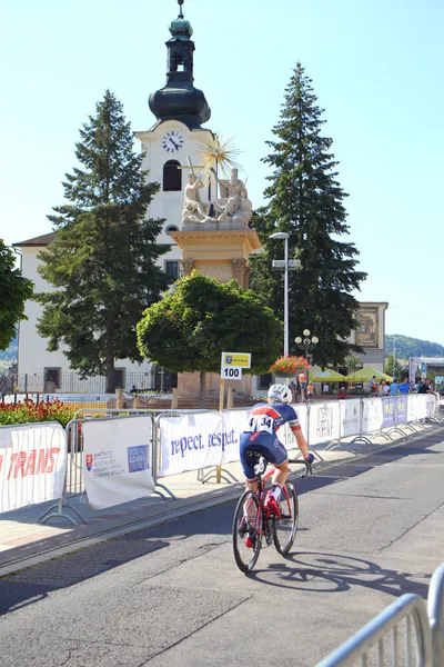 Erika Jauschová Visegrad 4 Bicycle Race - photos 2022