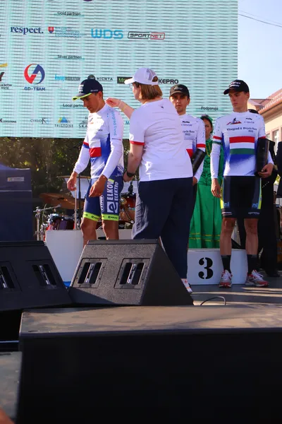 Erika Jauschová Visegrad 4 Bicycle Race - photos 2022