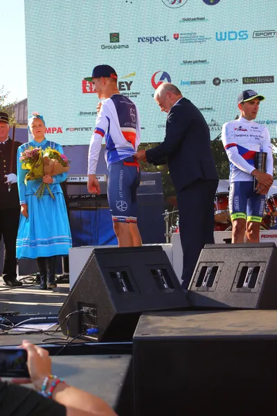 Erika Jauschová Visegrad 4 Bicycle Race - photos 2022