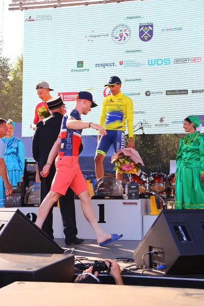 Erika Jauschová Visegrad 4 Bicycle Race - photos 2022