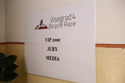 Erika Jauschová Visegrad 4 Bicycle Race - photos 2022