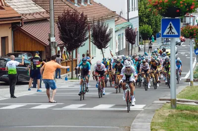 Visegrad 4 Bicycle Race 2023 official photo