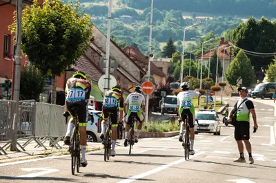 Visegrad 4 Bicycle Race 2023 official photo