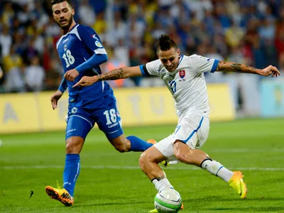 Highlights: Bosnia and Herzegovina 1-2 Slovakia | Video | UEFA EURO 2024