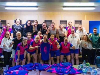 SL POHÁR ženy_ŠK Slovan Bratislava_semifinále odveta.jpg