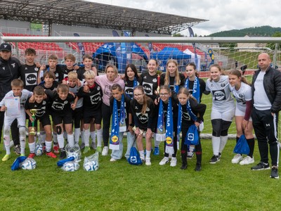 Školský pohár - krajské kolo - Považská Bystrica - máj2025