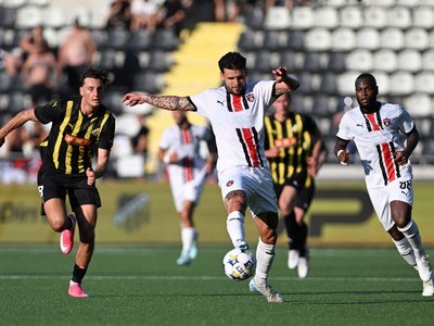 Európska liga_Spartak Trnava_Michal Ďuriš