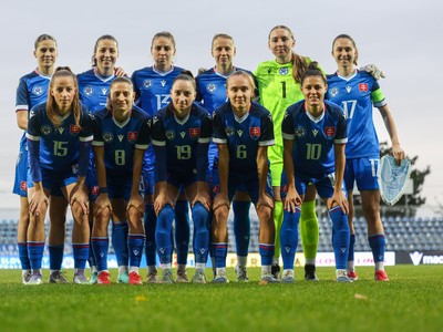 ŽENY A Slovensko Maďarsko oktober 2025