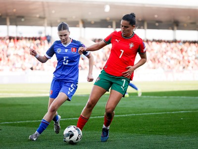 ZENY A - kvalifikacia MS 2027 - POR-SVK