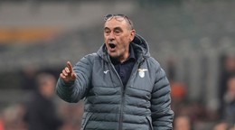 Maurizio Sarri.