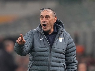 Maurizio Sarri.