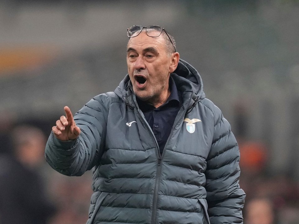 Maurizio Sarri.