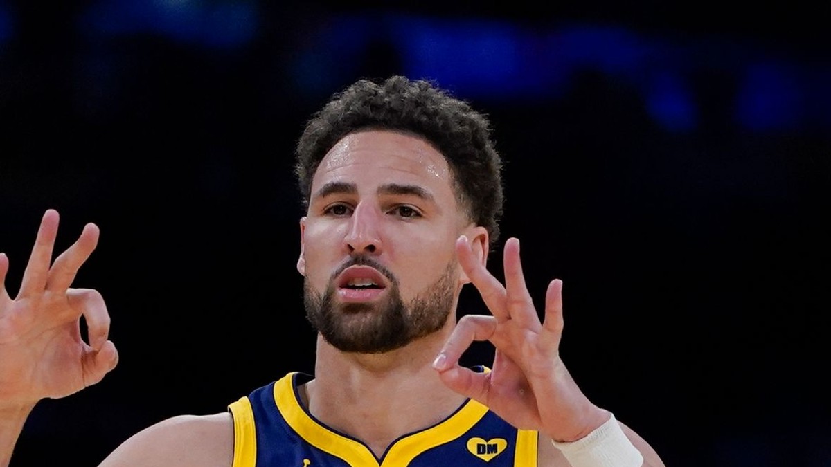 Klay Thompson.