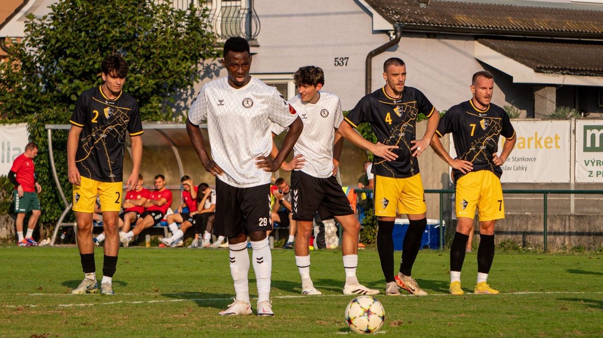 V pohári končí prvý druholigista. Buď dostaneme osem alebo prekvapíme, vravel tréner súpera