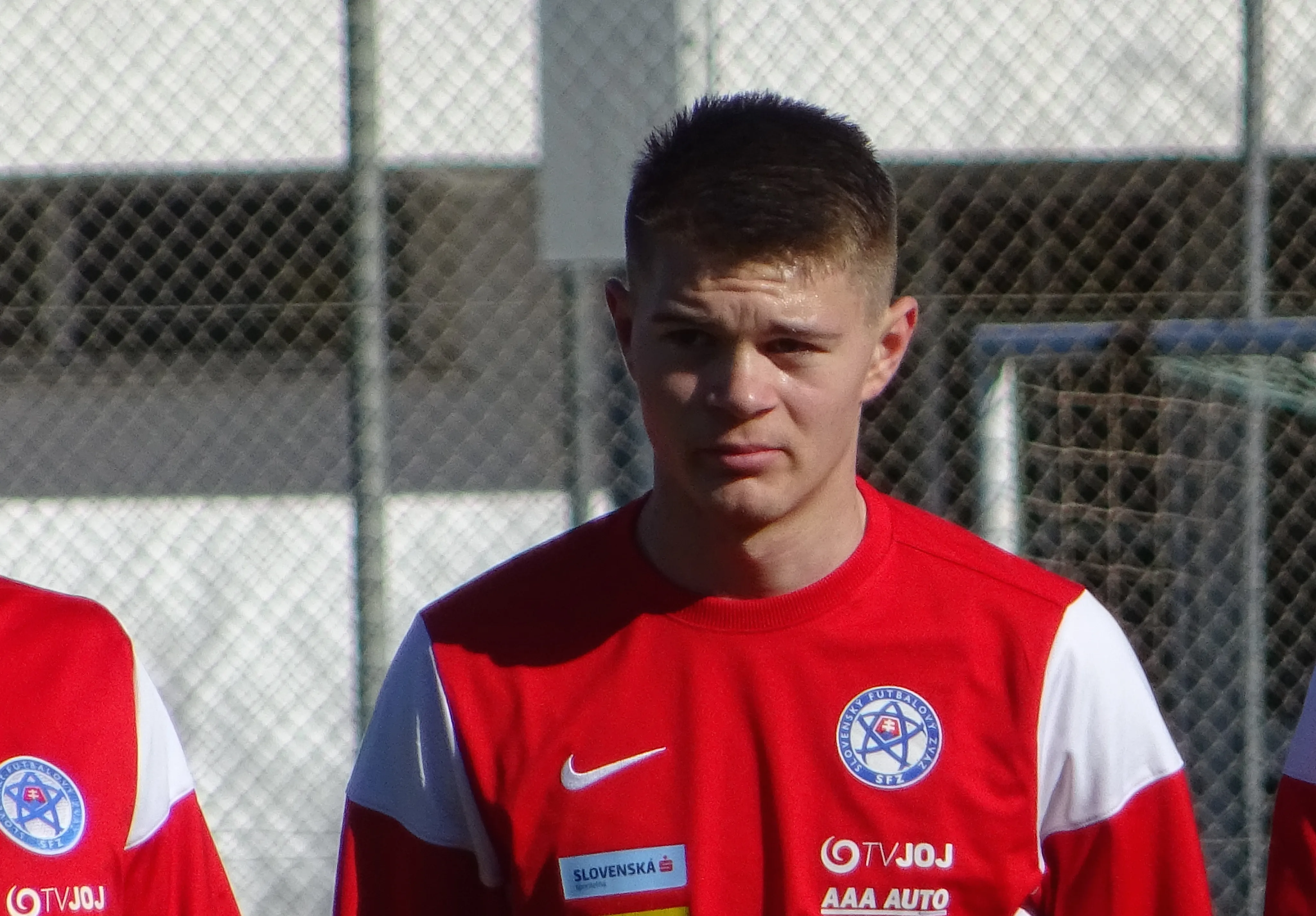 SR 20: Pastorek po dvoch rokoch opäť v repre: „Mojím vzorom je Lobotka“ |  Slovenský futbalový zväz