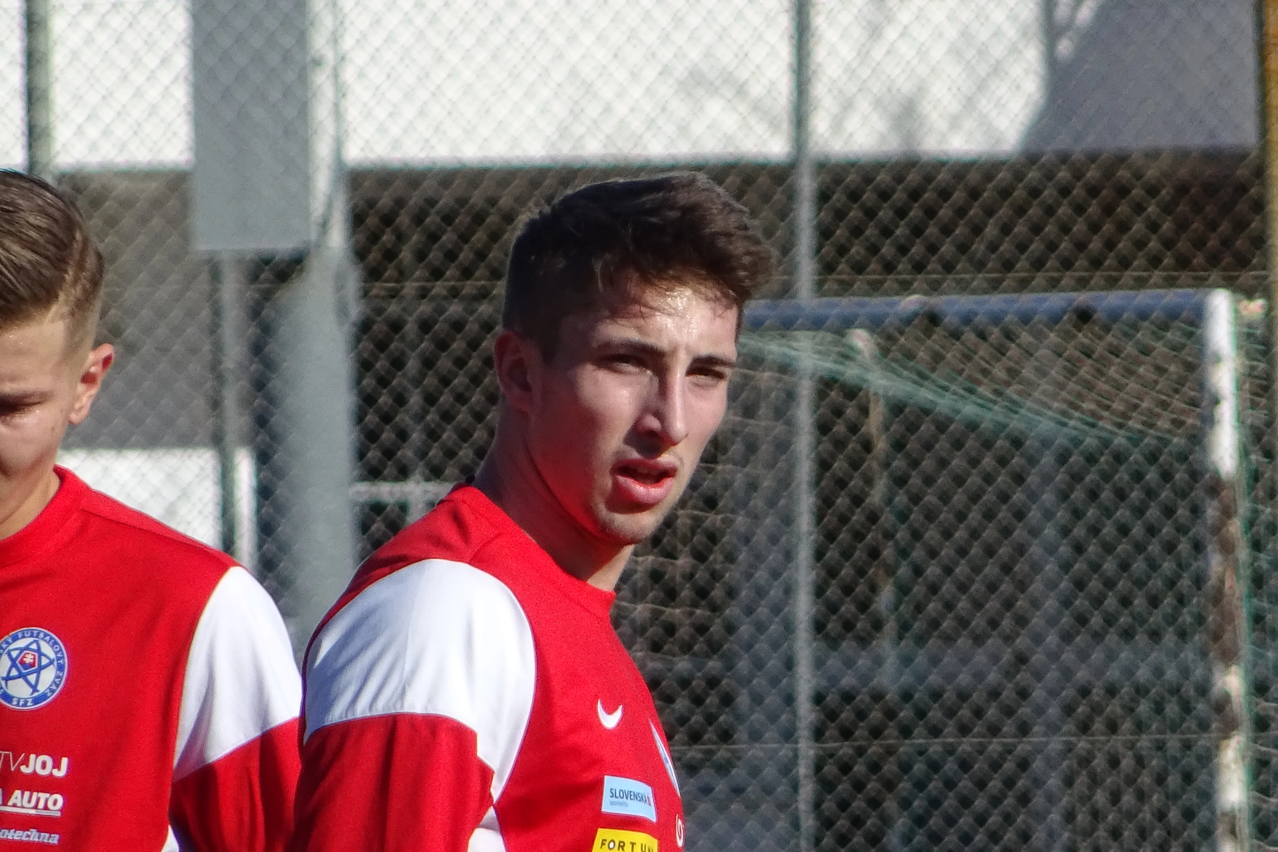 SR20: Matej Oravec a Milan Kvocera parťáci a súperi v jednom | Slovenský  futbalový zväz