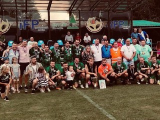 OŠK RENOP Liptovská Teplá.