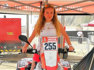 Slovenka Daniela Ozanová bola na Rely Dakar 2019 súčasťou tímu Poliaka Kamila Wisniewskeho.