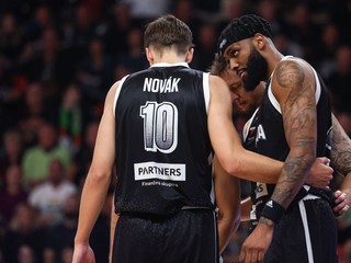 Hráči BC Prievidza