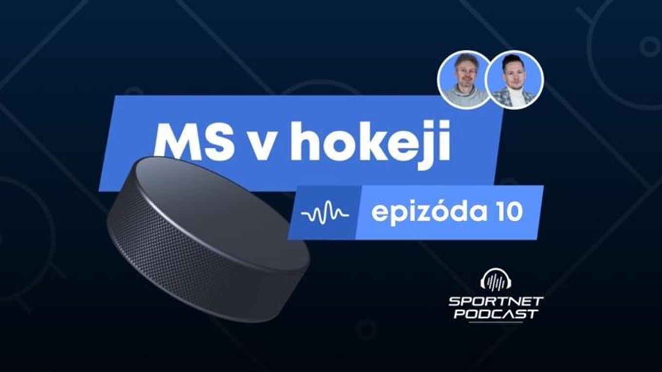Sportnet podcast - špeciál k MS v hokeji 2023.