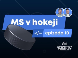 Sportnet podcast - špeciál k MS v hokeji 2023.