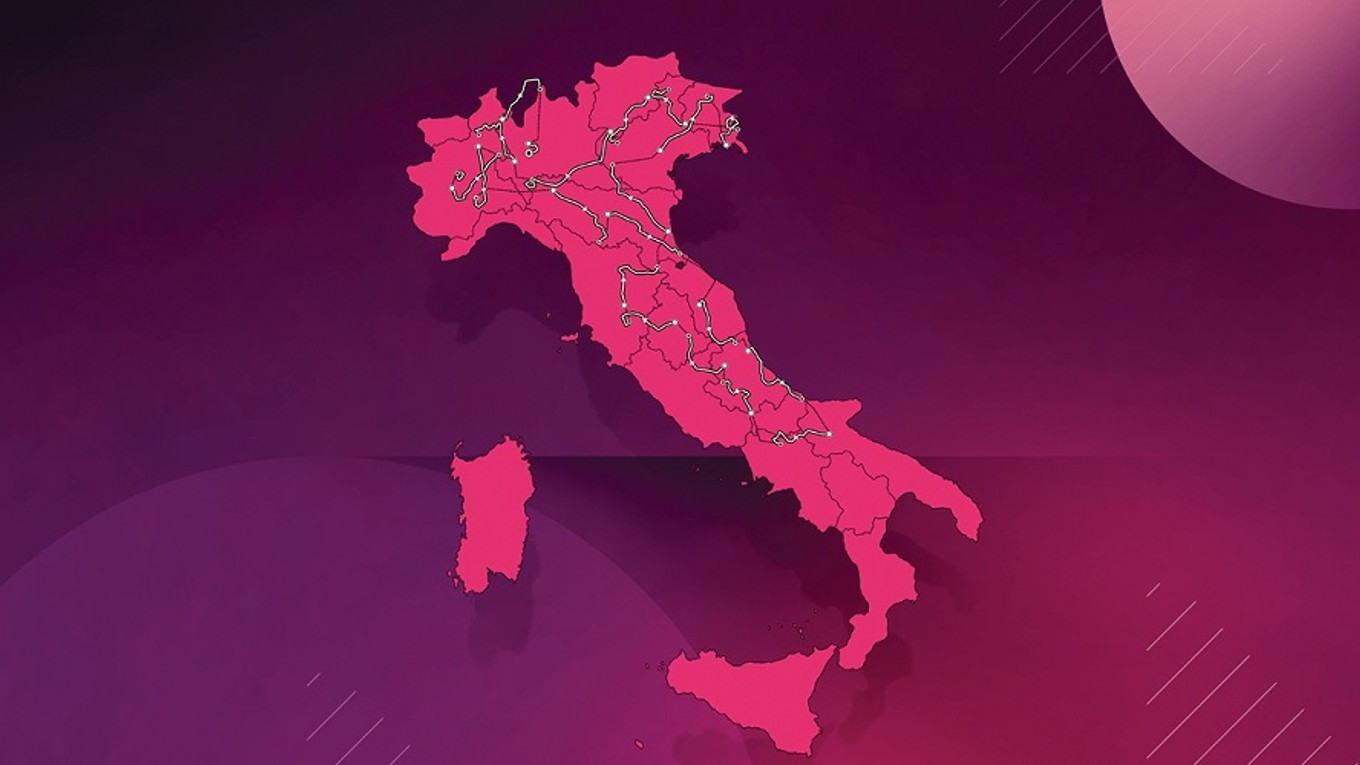 Kompletný program Giro d'Italia 2021. Aké etapy absolvuje Peter Sagan?