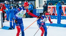 ONLINE: Zmiešaná štafeta dvojíc v Pokljuke, Svetový pohár v biatlone LVE. 